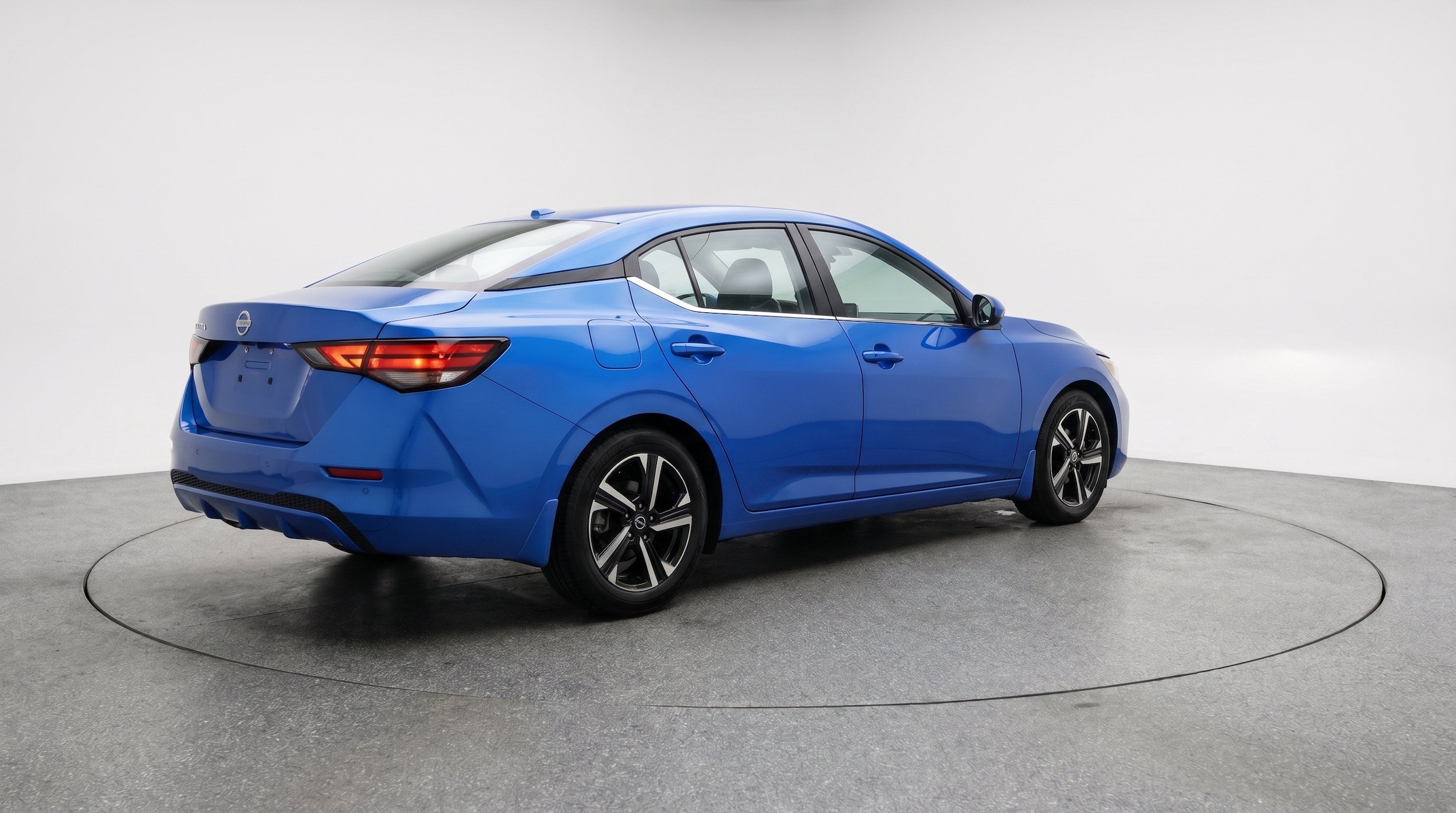 Thumbnail: 2025 Nissan Sentra - 9