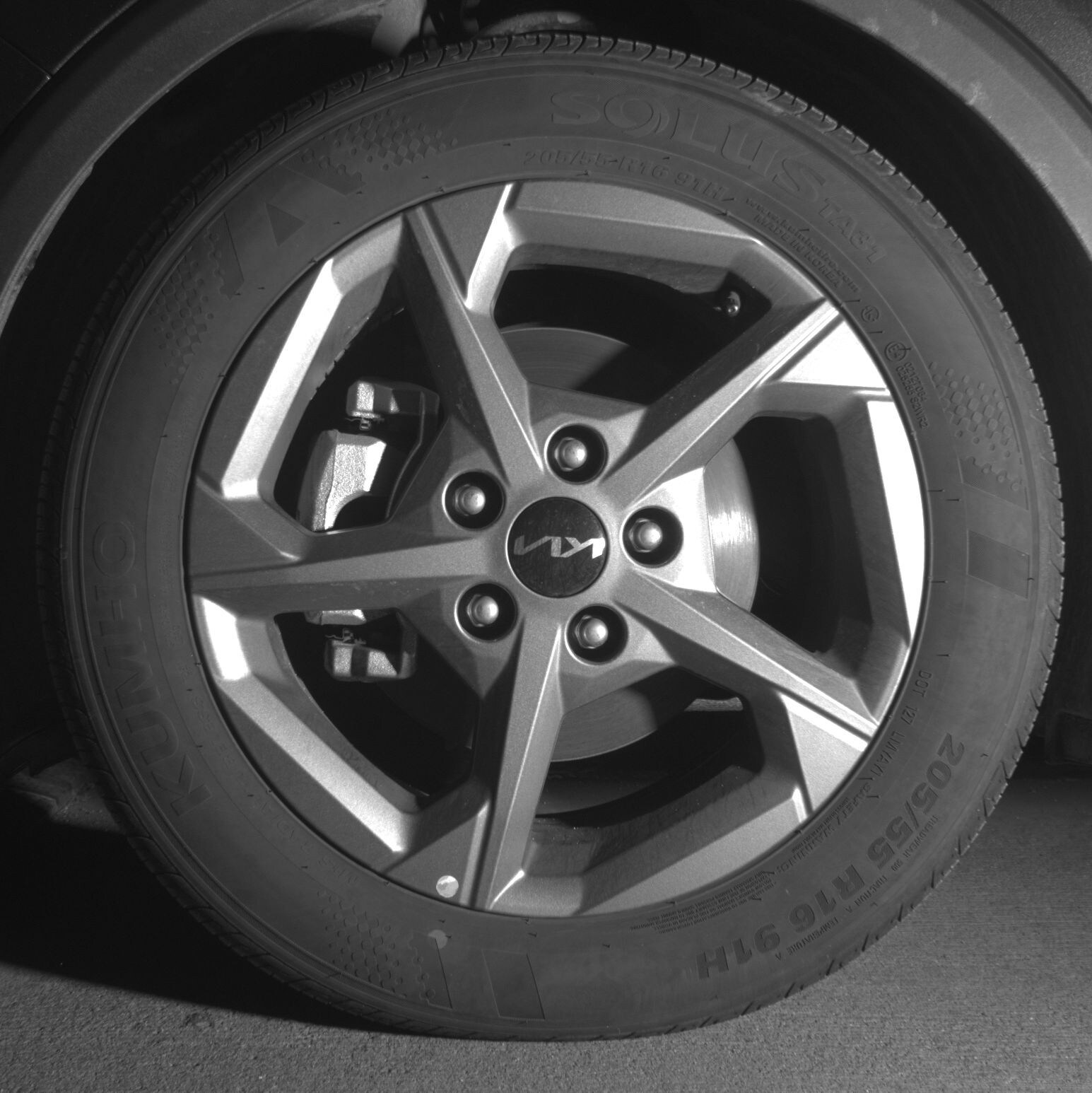 Thumbnail: 2025 Kia K4 - 9