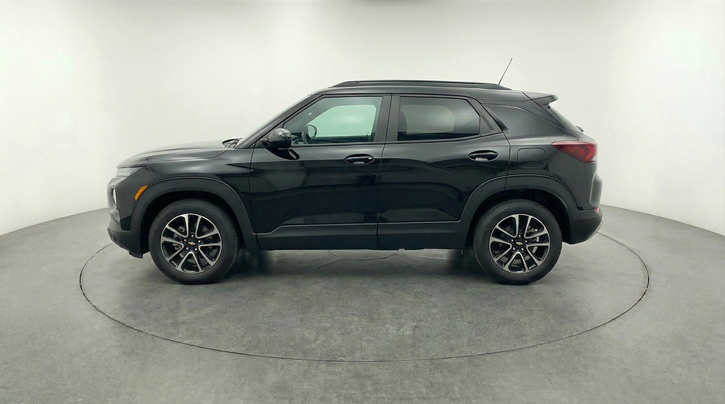 Thumbnail: 2025 Chevrolet TrailBlazer - 5