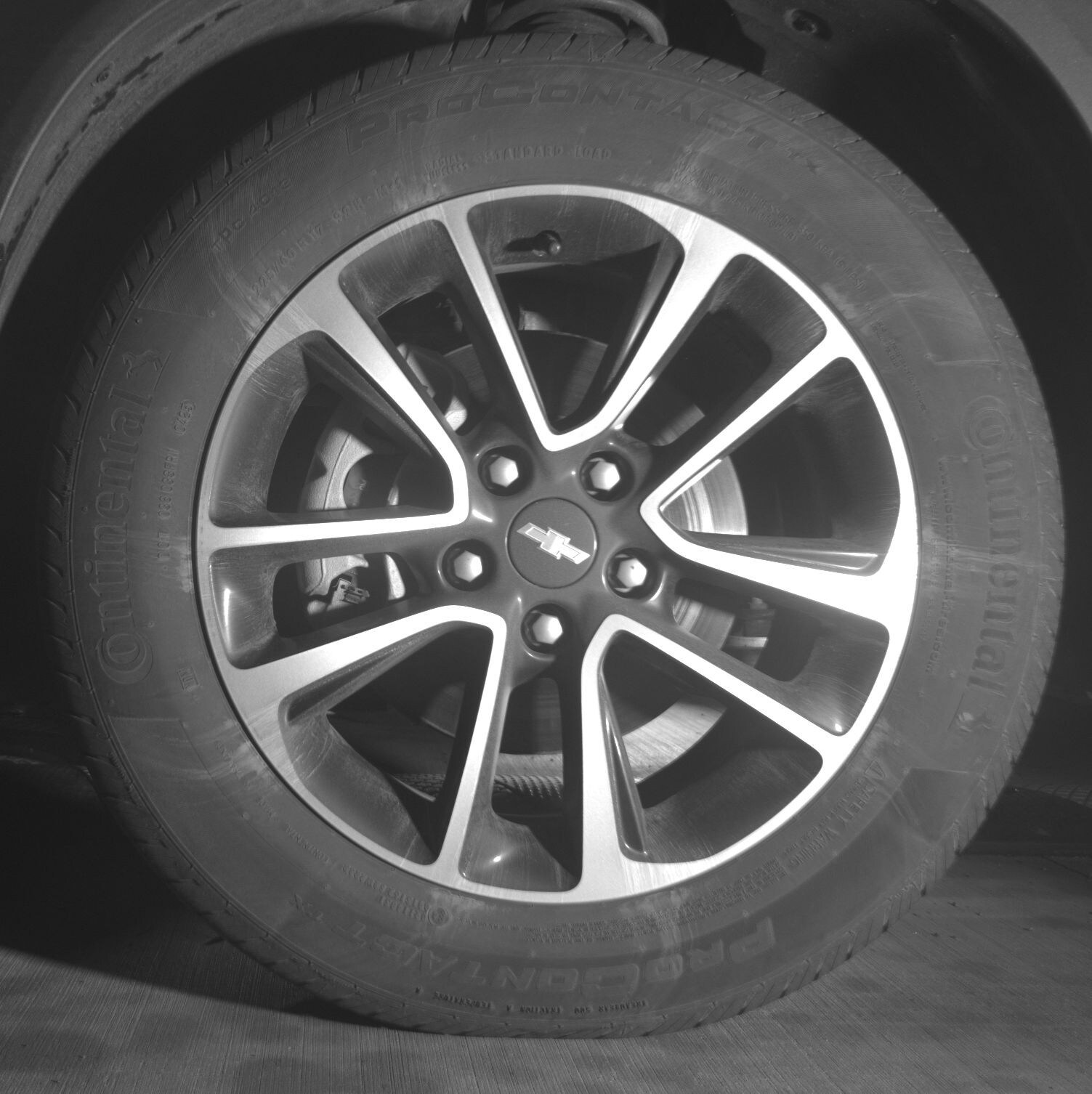 Thumbnail: 2025 Chevrolet TrailBlazer - 9