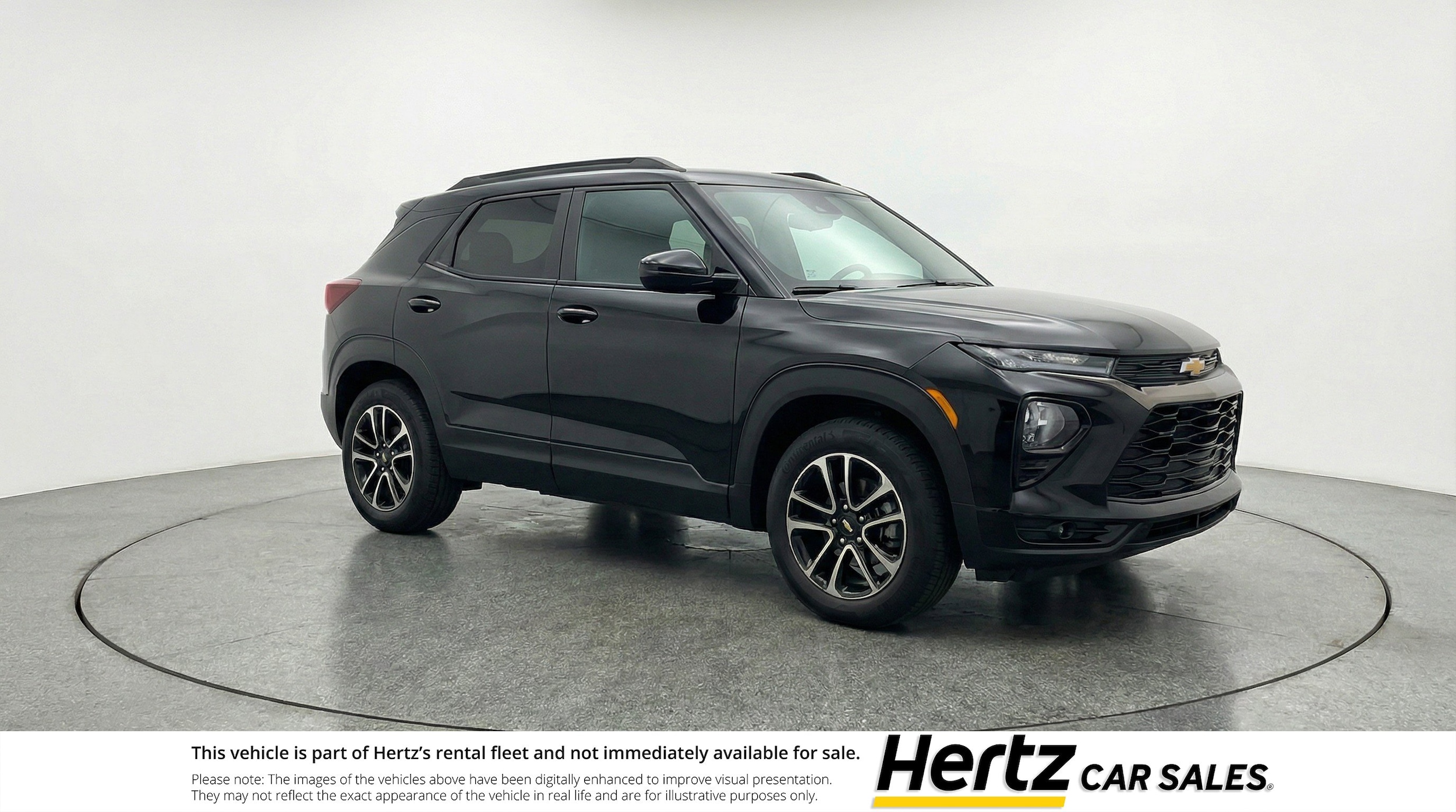 Thumbnail: 2025 Chevrolet TrailBlazer - 1