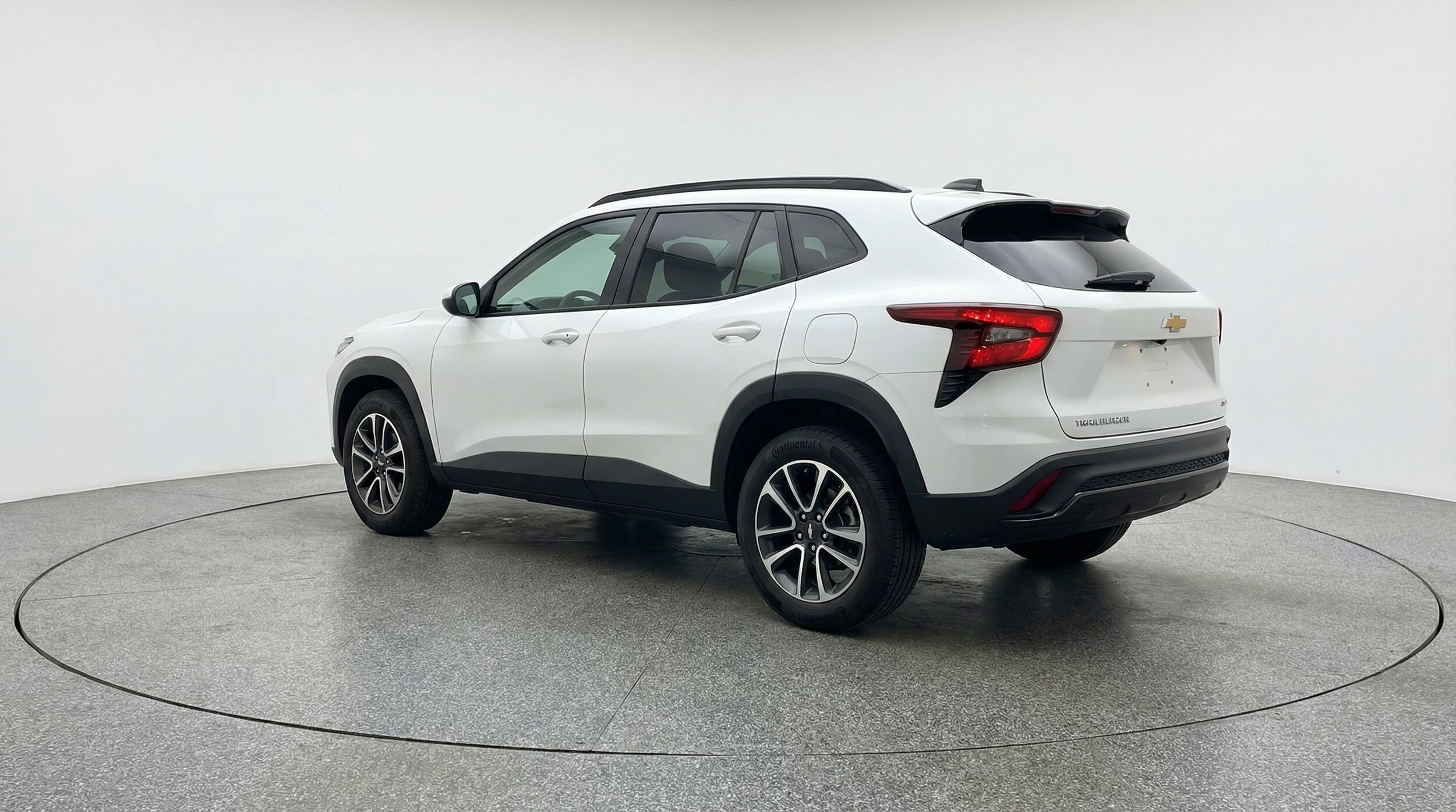 Thumbnail: 2025 Chevrolet TrailBlazer - 5