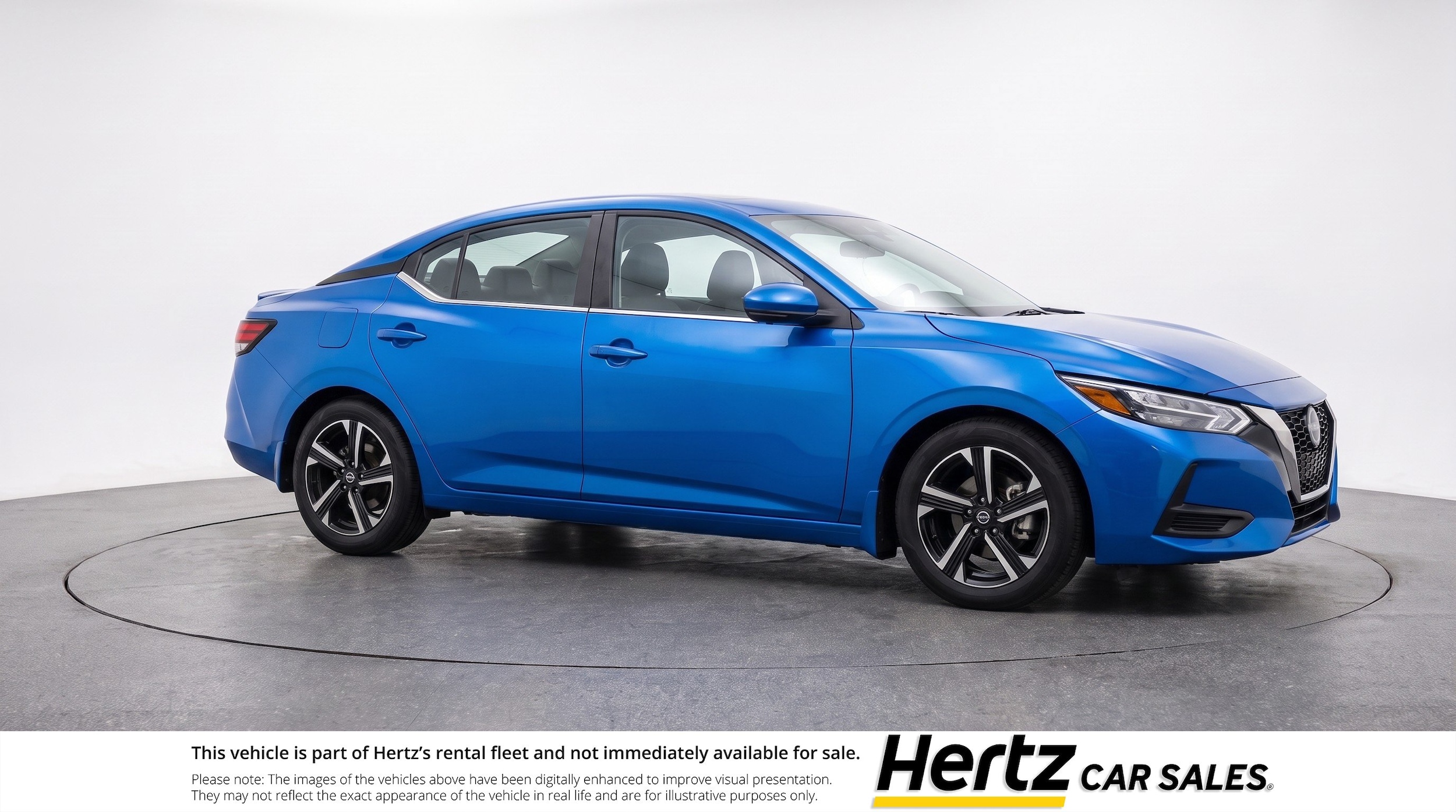 Thumbnail: 2025 Nissan Sentra - 1