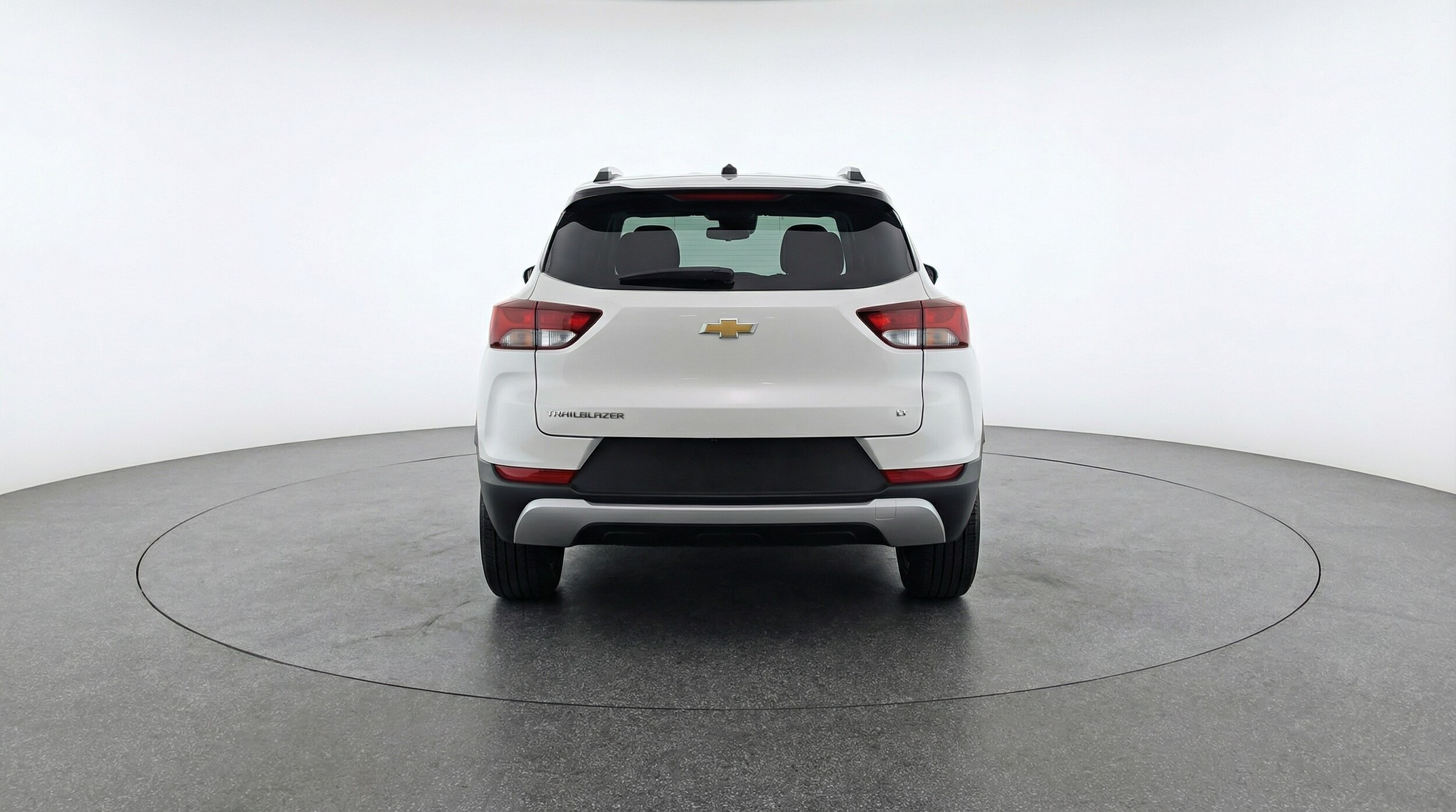 Thumbnail: 2025 Chevrolet TrailBlazer - 6
