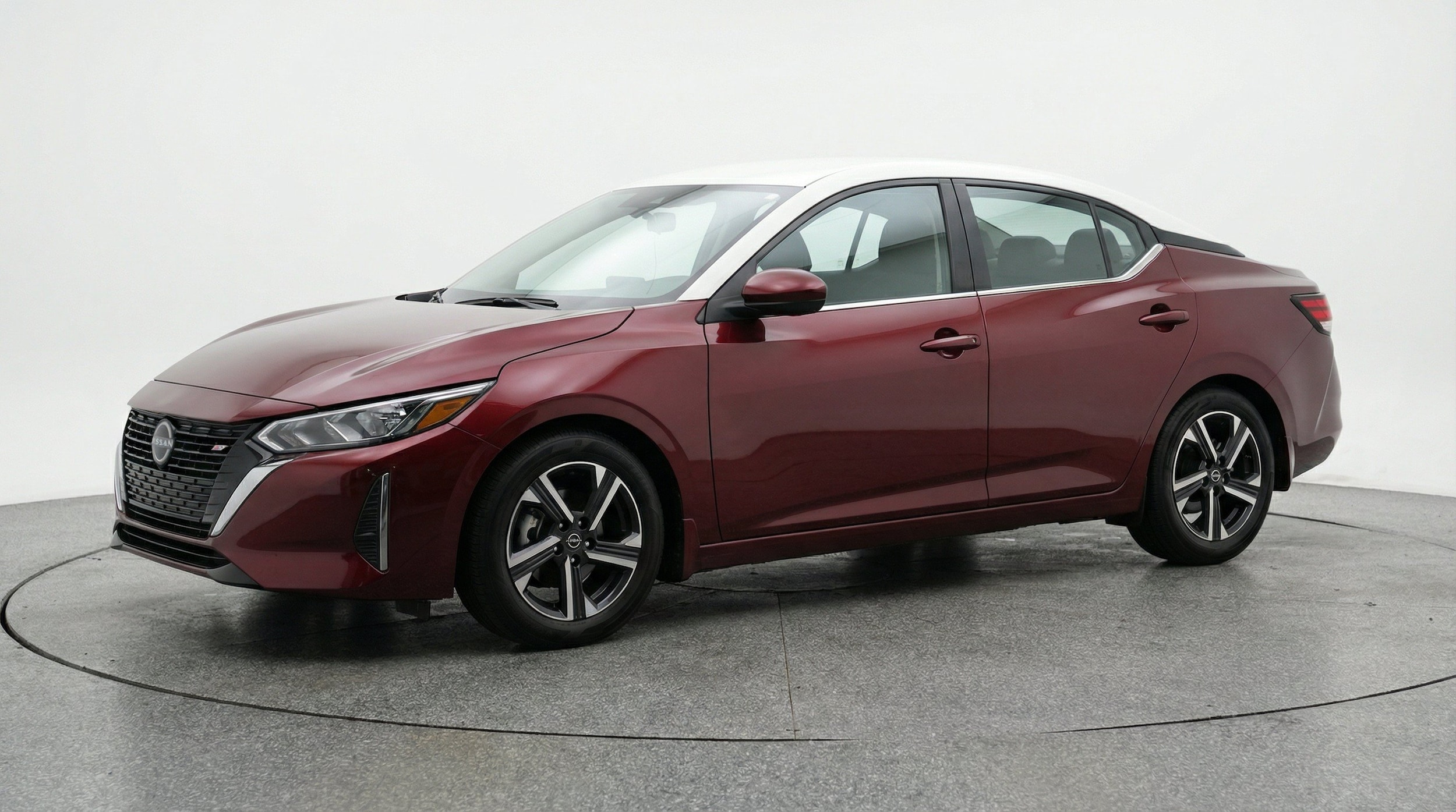 Thumbnail: 2025 Nissan Sentra - 3