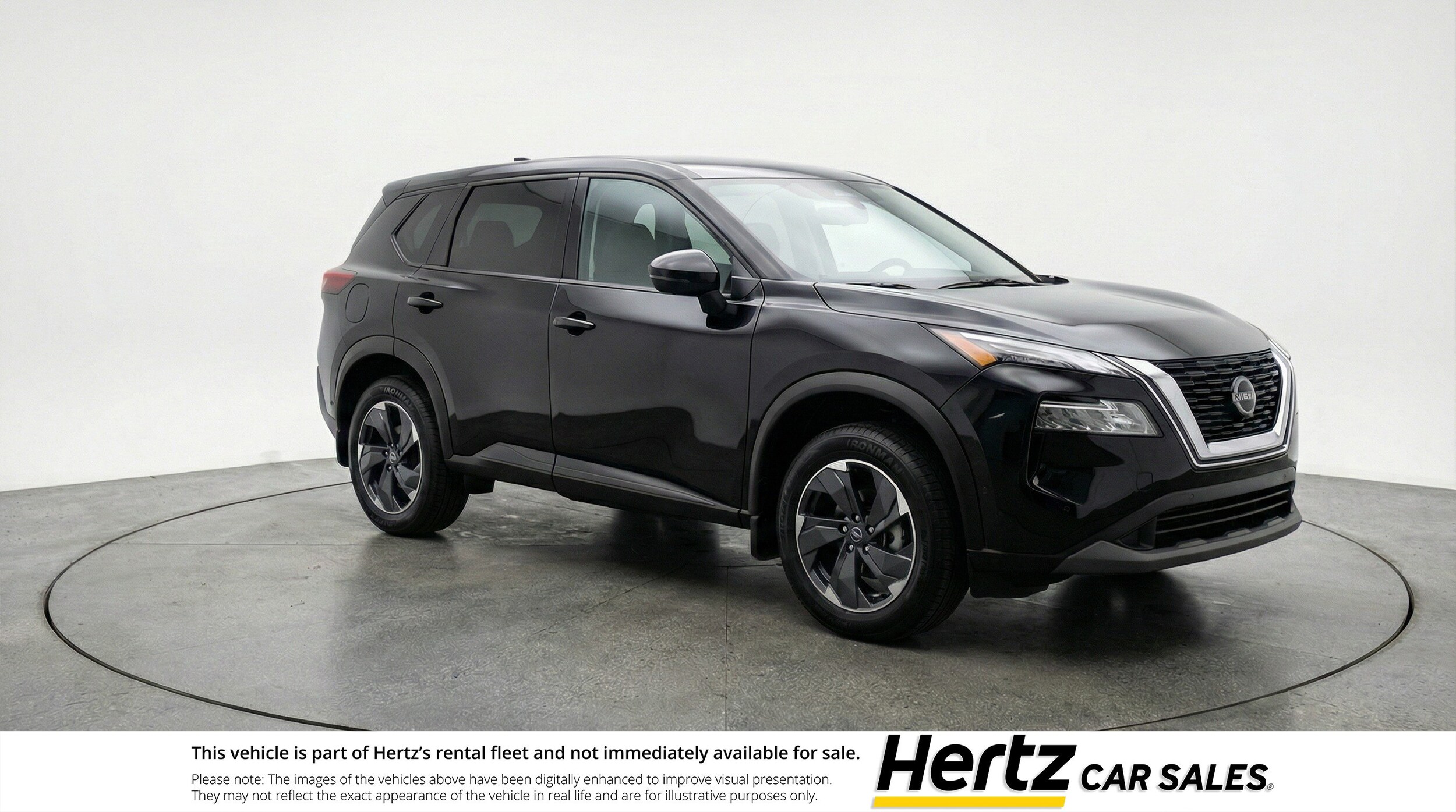 Thumbnail: 2025 Nissan Rogue - 1