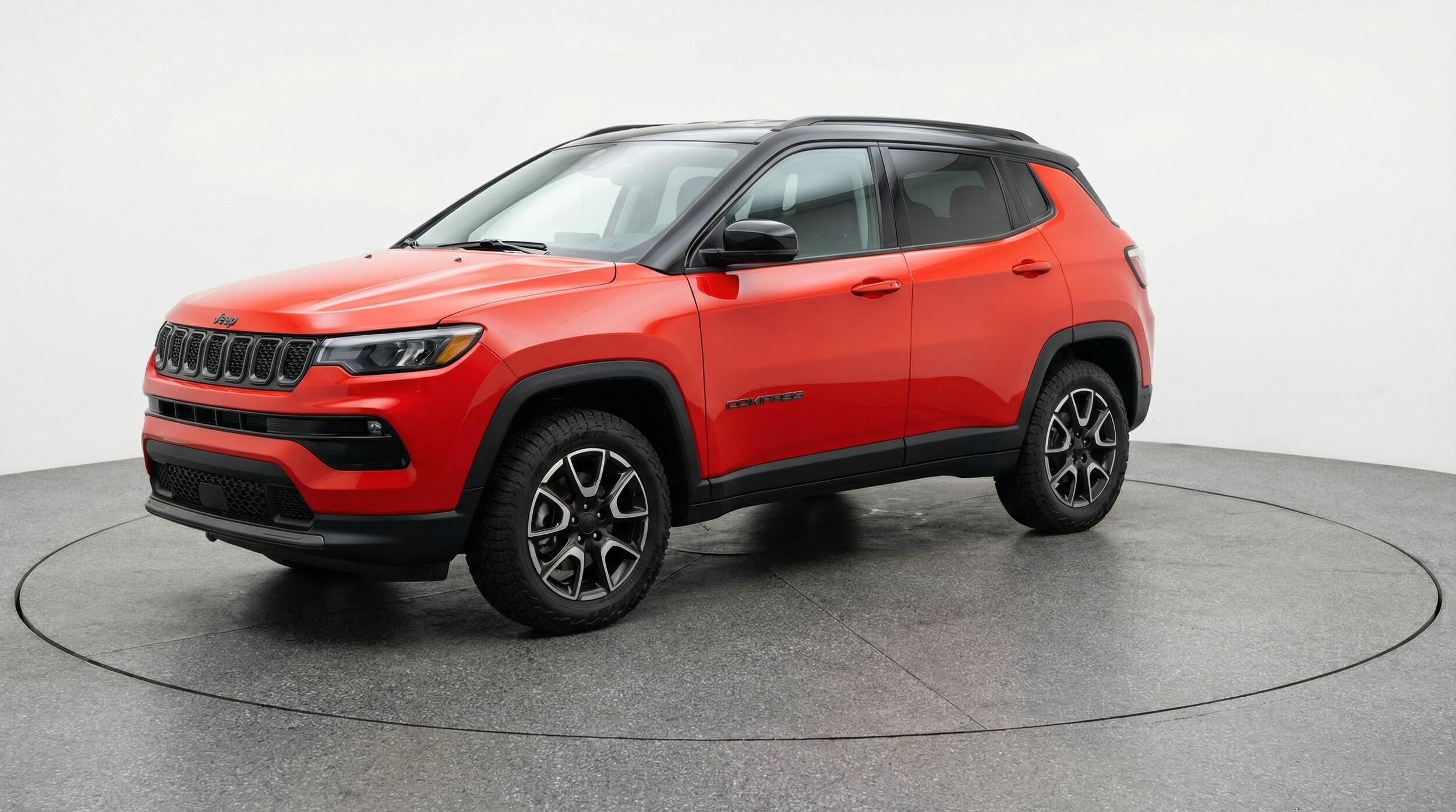 Thumbnail: 2025 Jeep Compass - 3