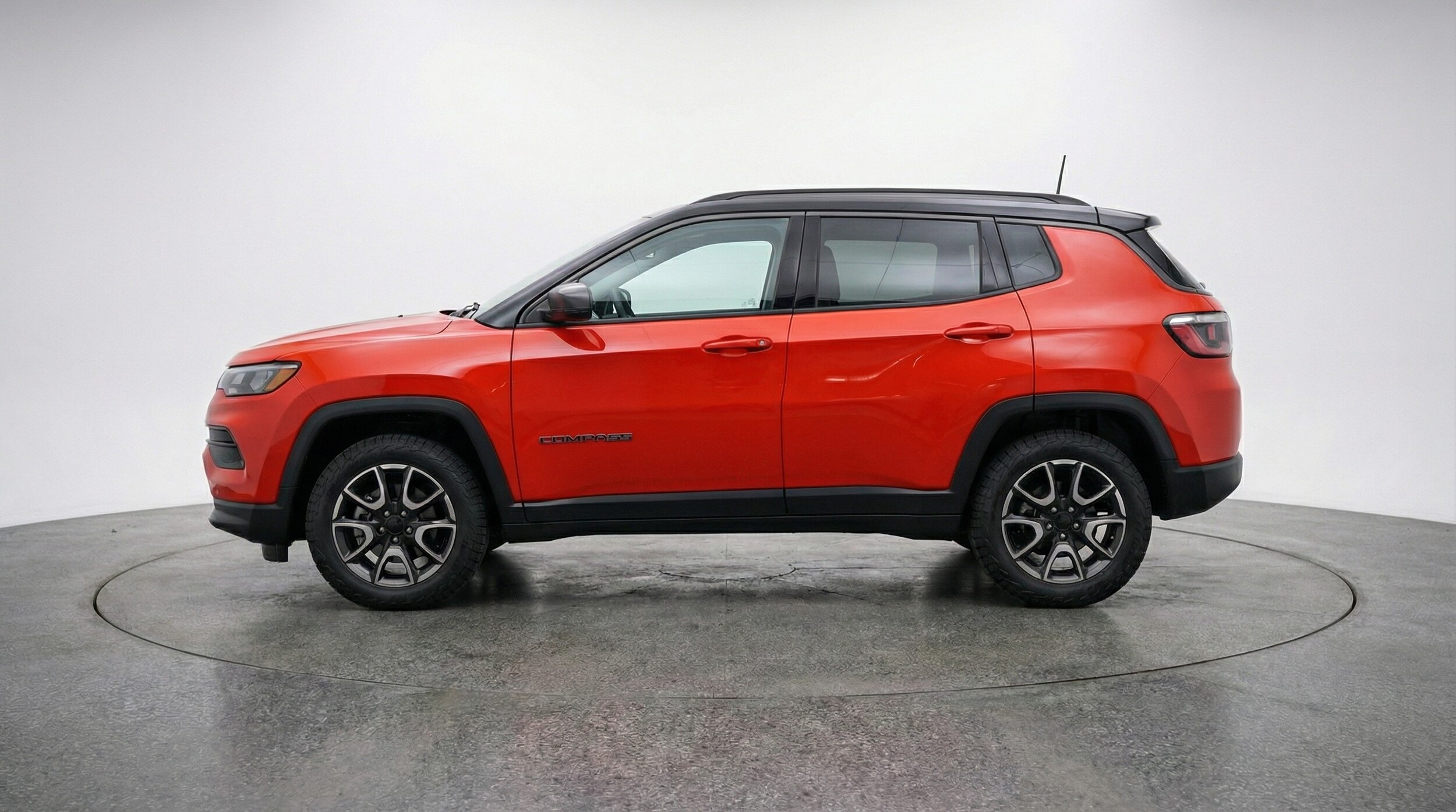 Thumbnail: 2025 Jeep Compass - 4