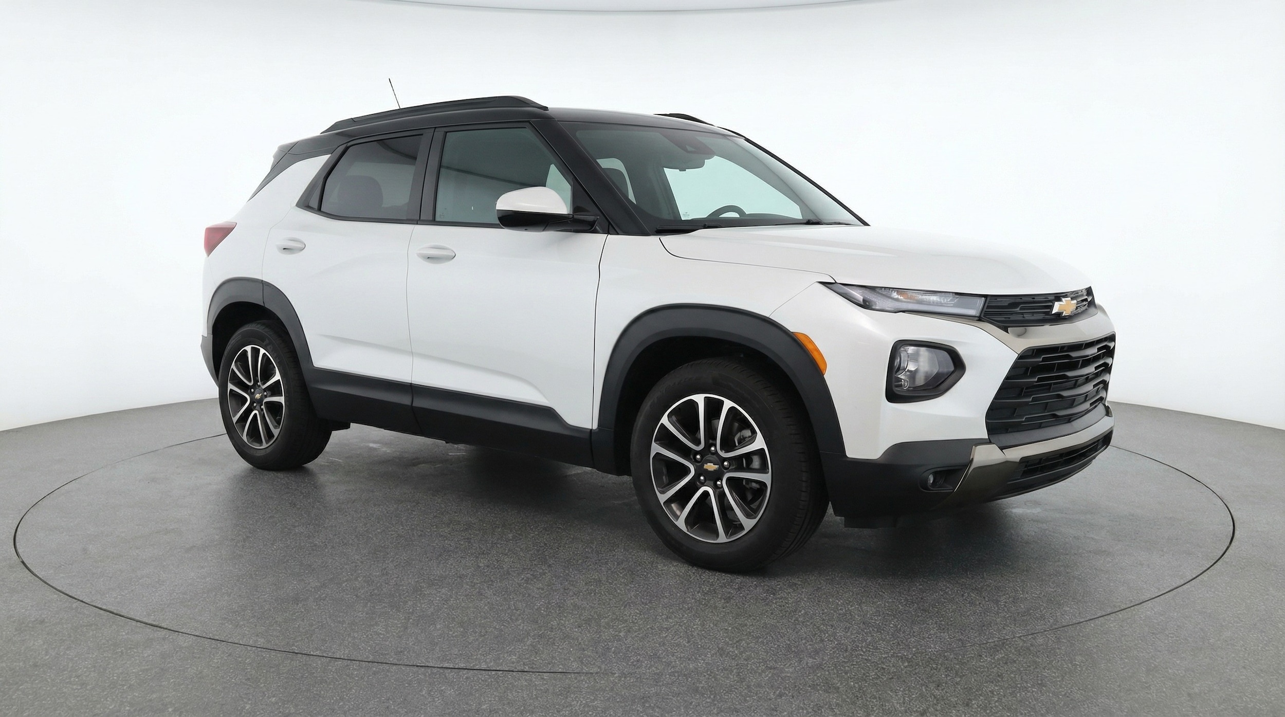 Thumbnail: 2025 Chevrolet TrailBlazer - 1