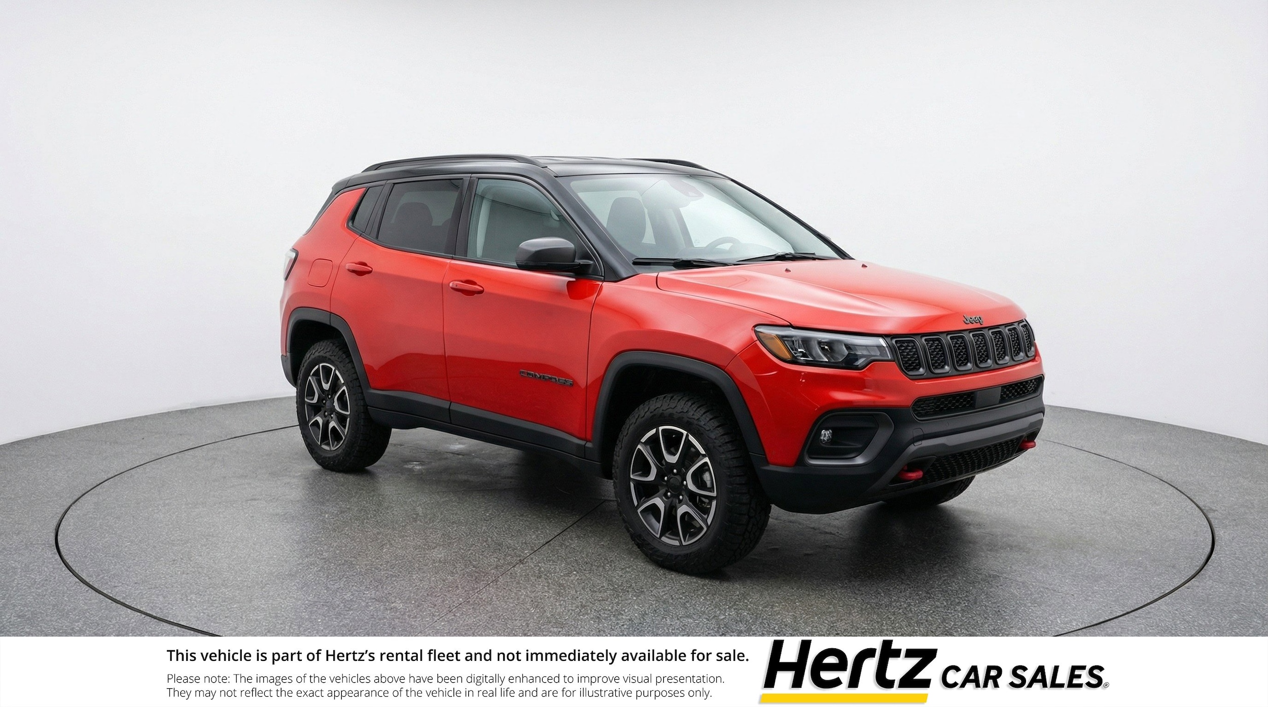 Thumbnail: 2025 Jeep Compass - 1