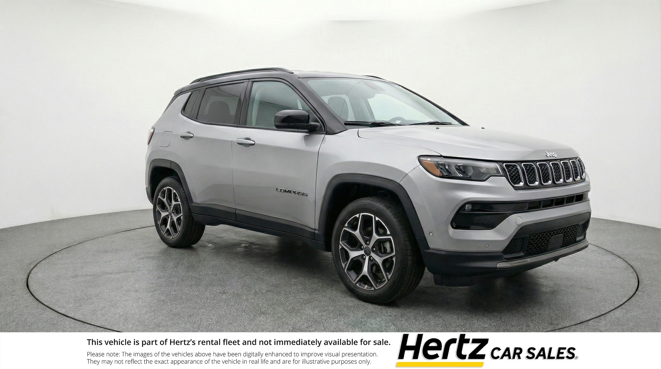 Thumbnail: 2025 Jeep Compass - 1