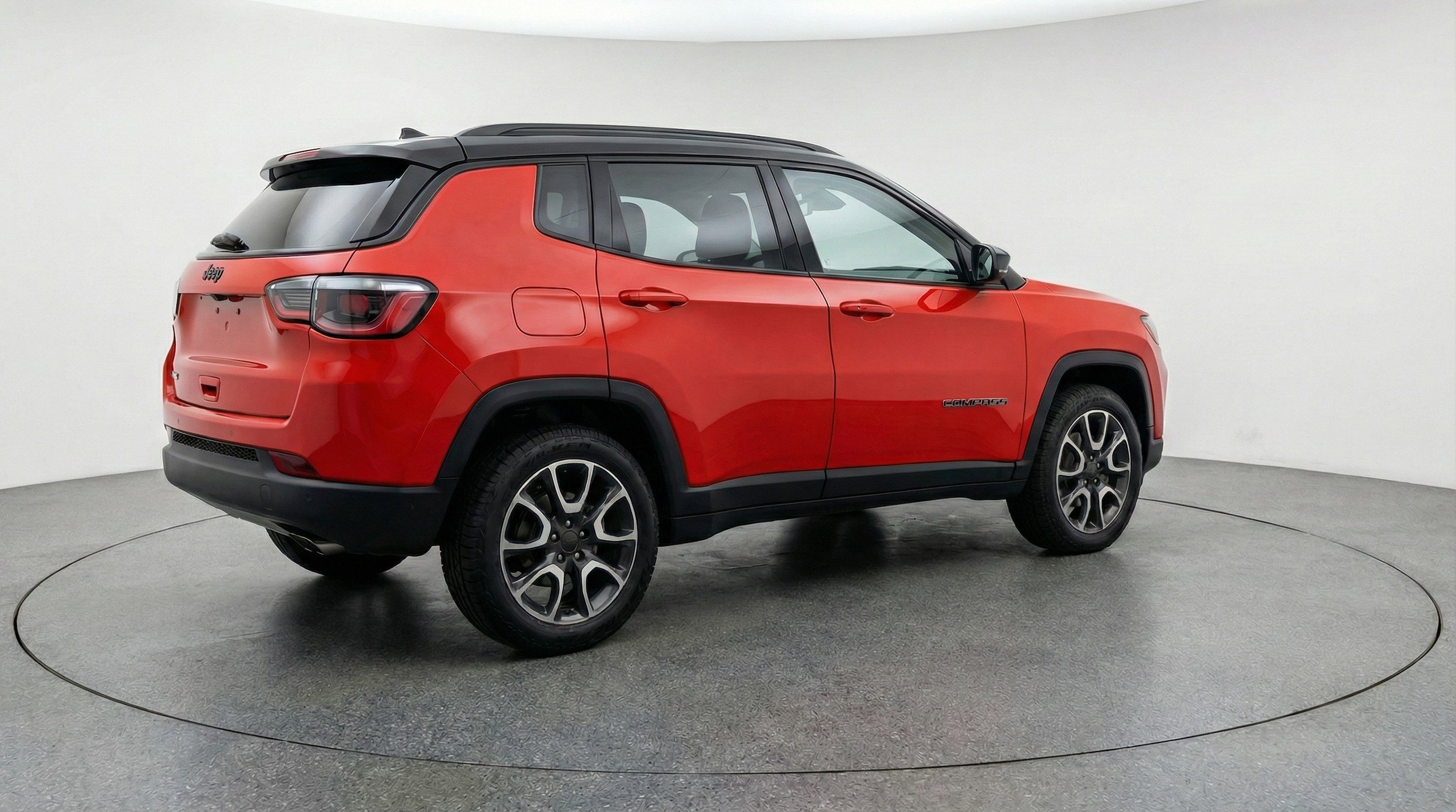 Thumbnail: 2025 Jeep Compass - 9
