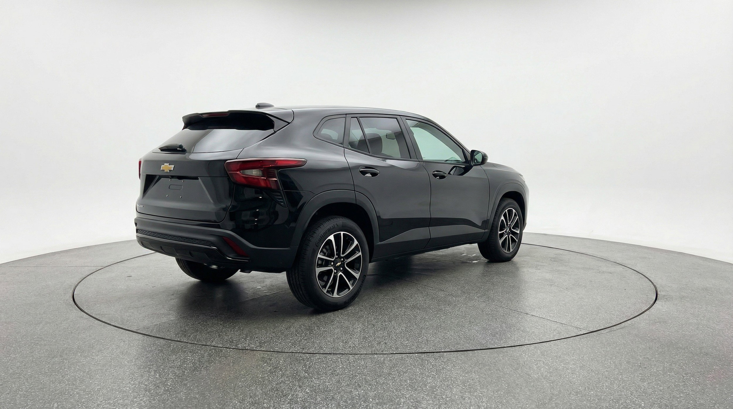 Thumbnail: 2025 Chevrolet TrailBlazer - 9