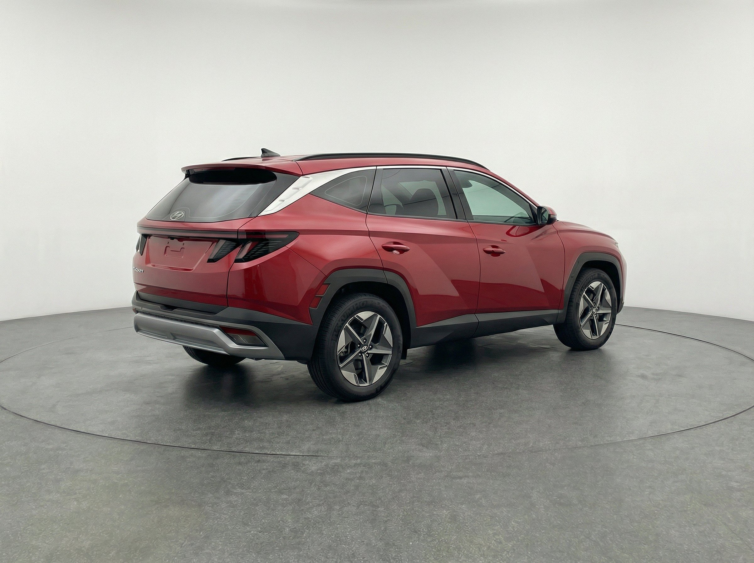 Thumbnail: 2025 Hyundai Tucson - 9