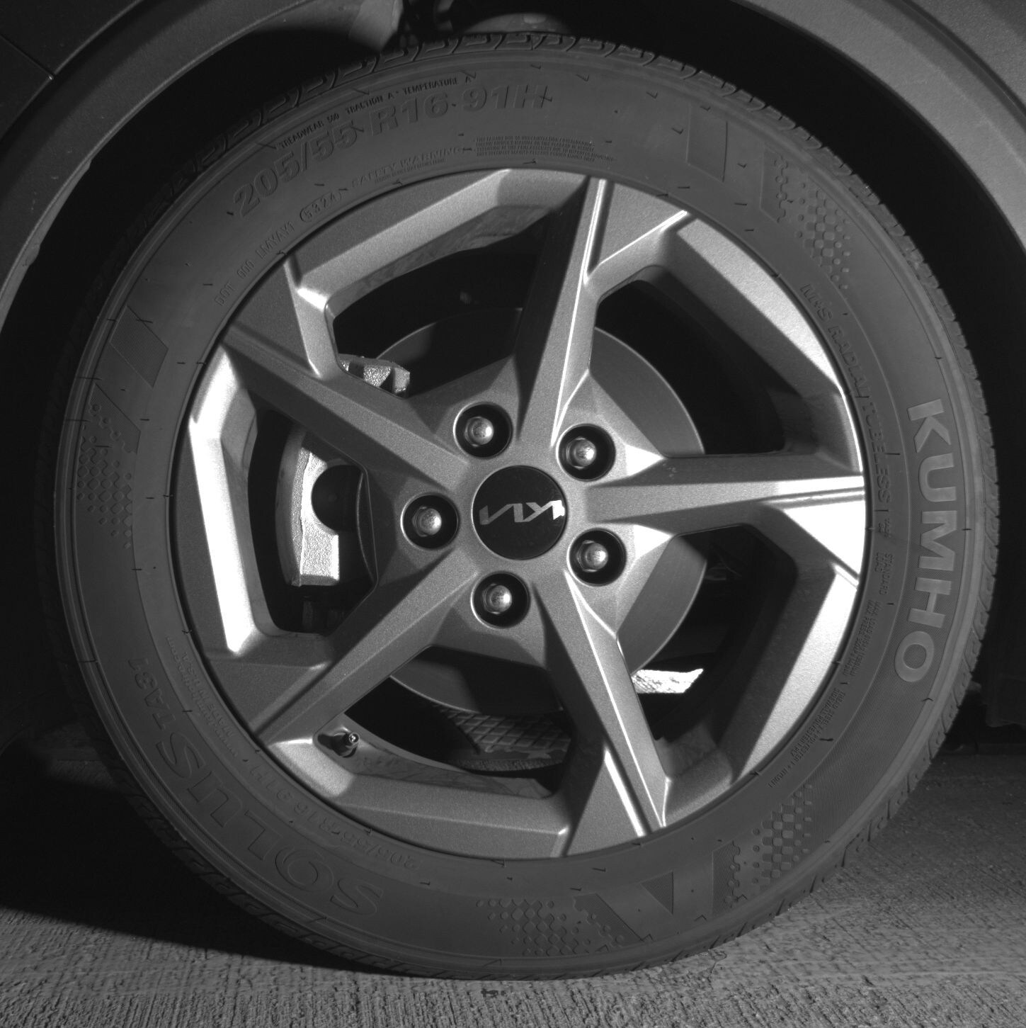 Thumbnail: 2025 Kia K4 - 9