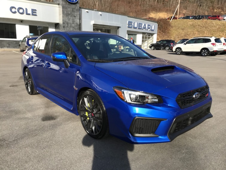 New 2018 Subaru WRX For Sale in Bluefield, WV | Near ...
