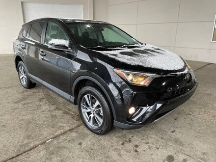 Featured used 2018 Toyota RAV4 XLE SUV for sale in Bluefield, WV
