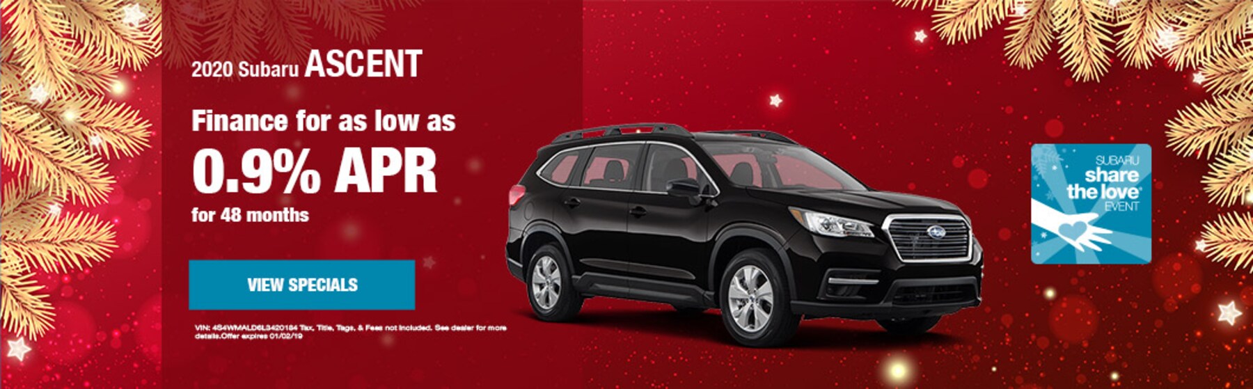 Cole Subaru in Bluefield, WV Subaru Service & Auto Financing