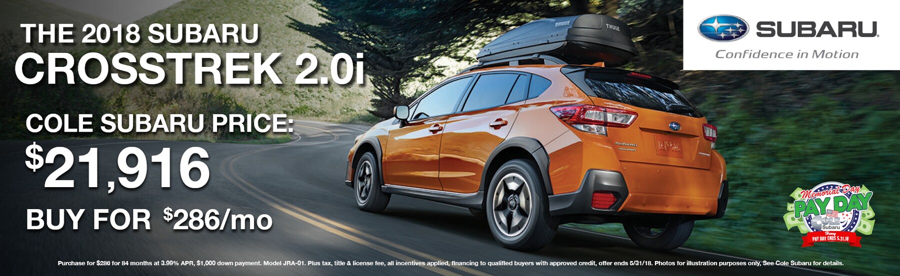 New Subaru & Used Car Dealer in Bluefield, WV Cole Subaru