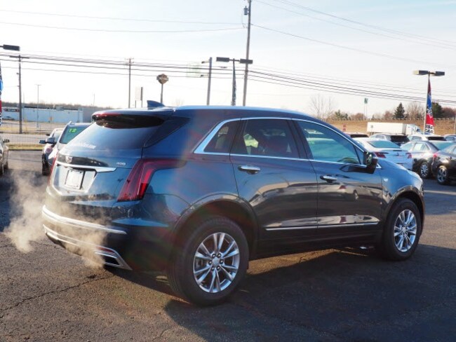 New 2020 CADILLAC XT5 For Sale at Cole Valley Auto | VIN ...