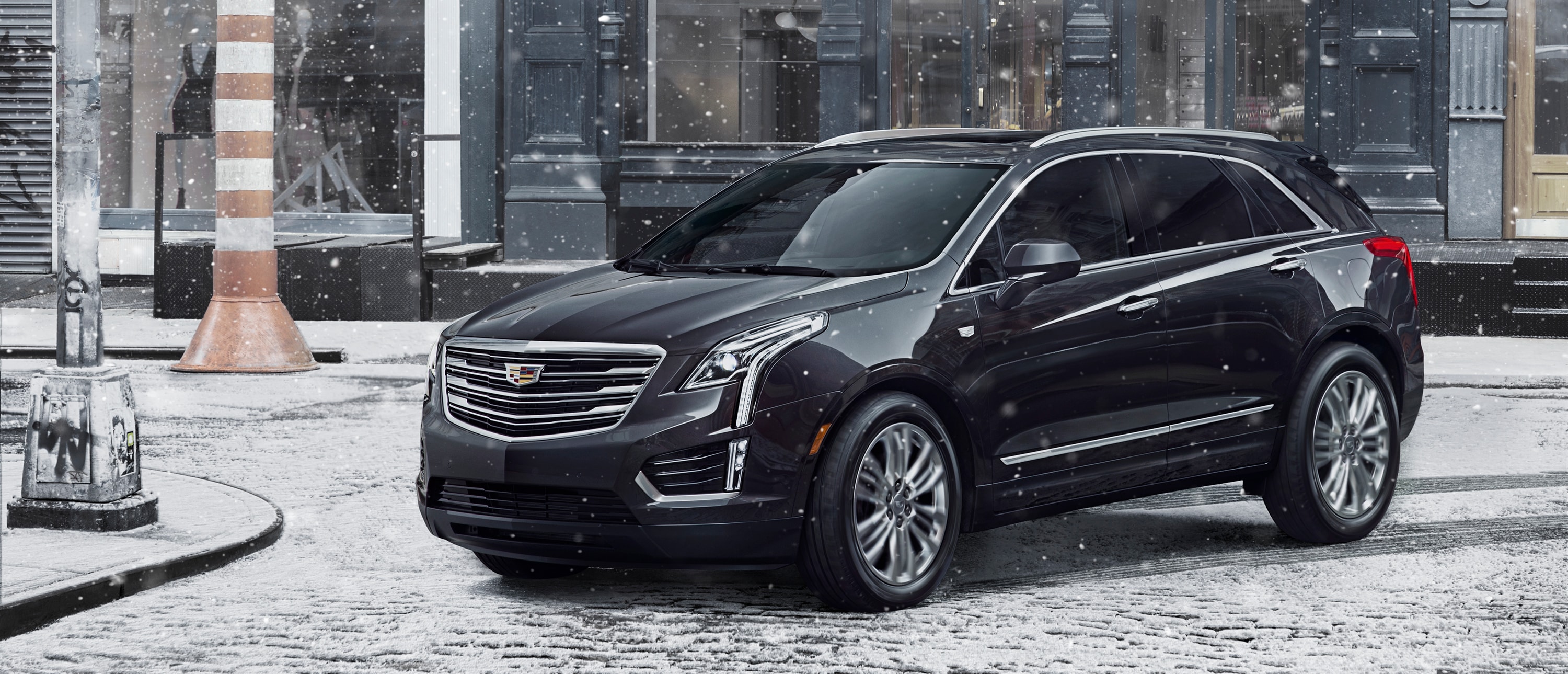 New Cadillac XT5 SUV For Sale Near Youngstown