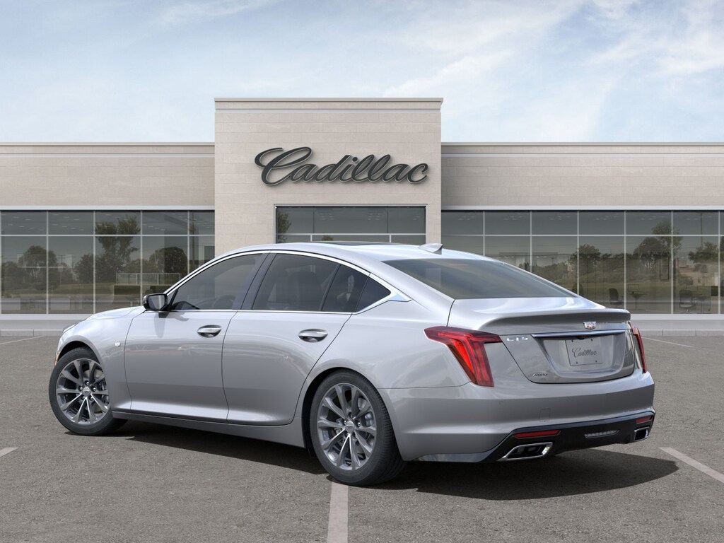 New 2025 CADILLAC CT5 For Sale at COLE VALLEY CADILLAC VIN