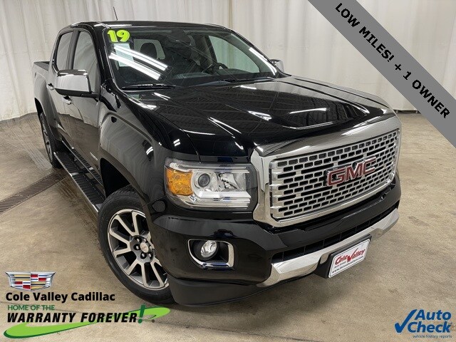Used Gmc Canyon Warren Oh