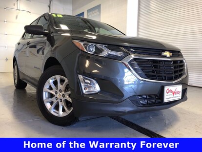 Used 18 Chevrolet Equinox For Sale At Cole Valley Chevrolet Vin 2gnaxhev7j