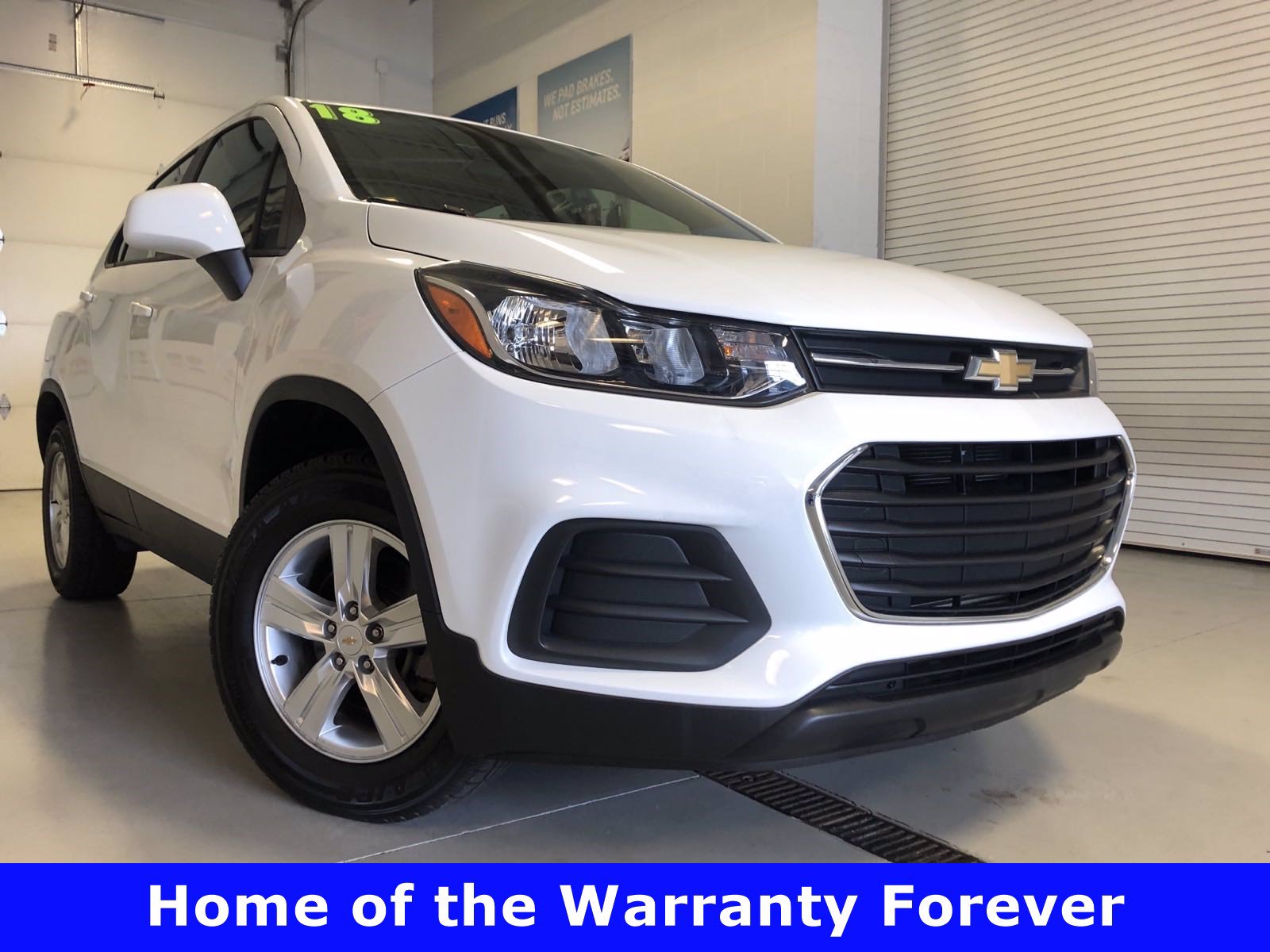 Used 18 Chevrolet Trax For Sale At Cole Valley Chevrolet Vin Kl7cjnsb8jb6998