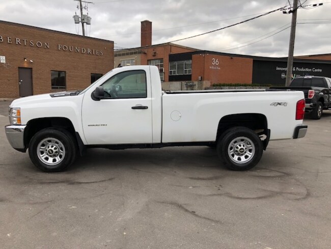 Used 2014 Chevrolet SILVERADO 2500HD For Sale at COLISEUM ...