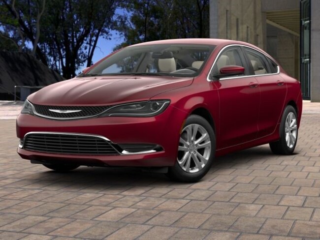 2017 Chrysler 200 Limited >> New 2017 Chrysler 200 LIMITED PLATINUM For Sale | Jackson OH 2017 Chrysler 200 Limited >> New 2017 Chrysler 200 LIMITED PLATINUM For Sale | Jackson OH