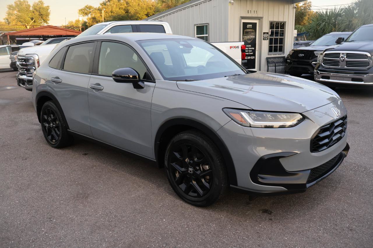 Used 2024 Honda HR-V Sport SUV