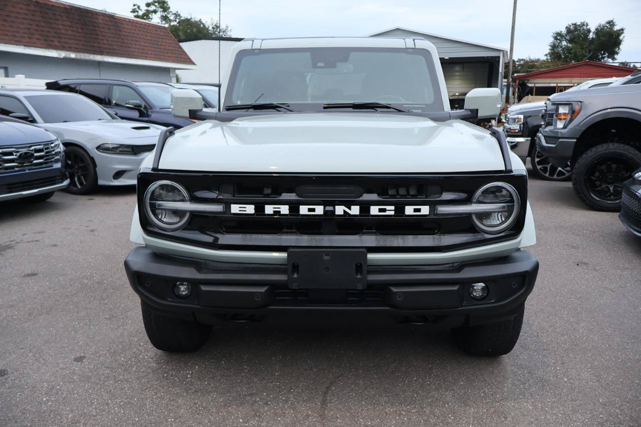 Used 2023 Ford Bronco SUV