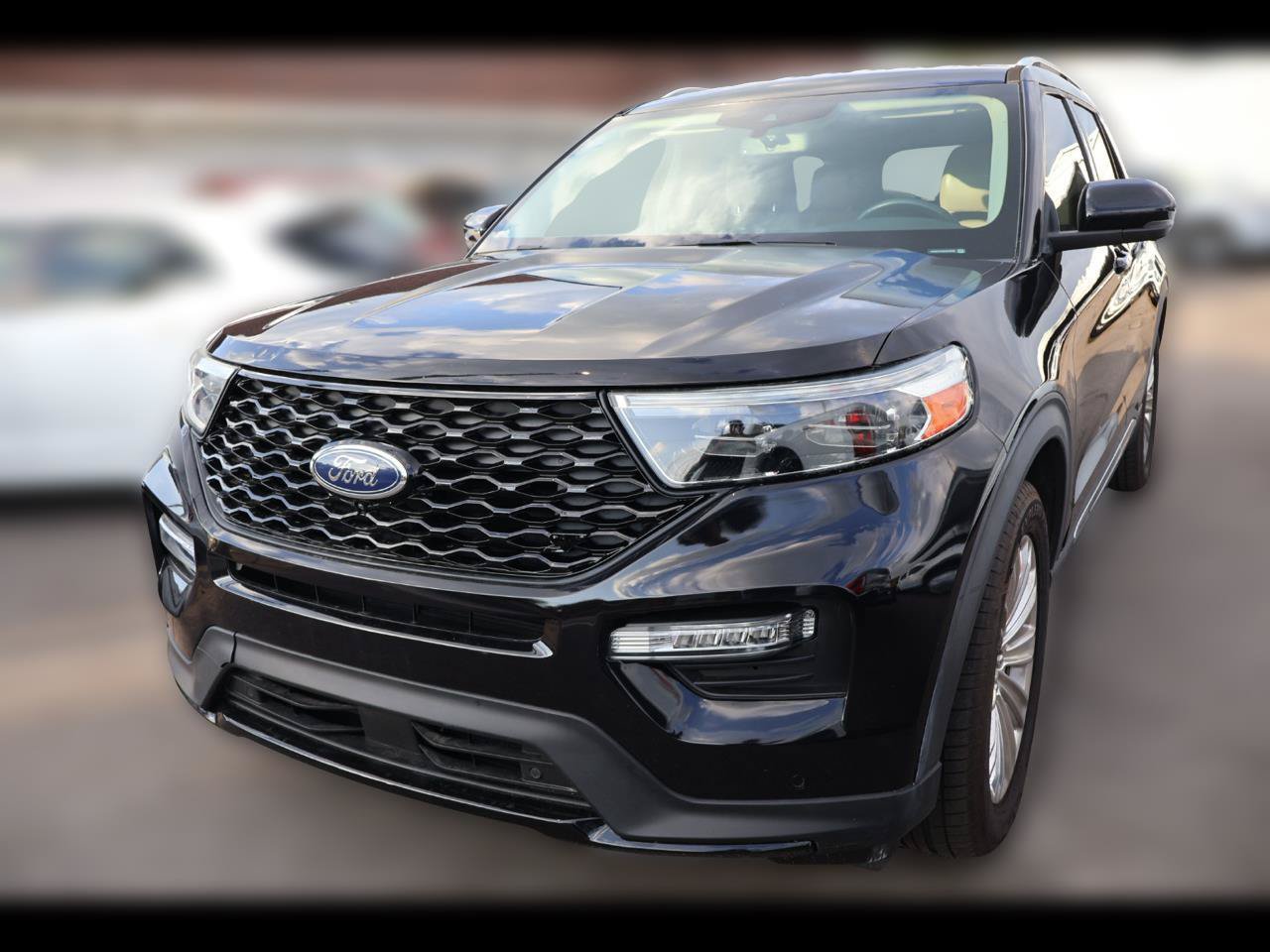  Ford Explorer