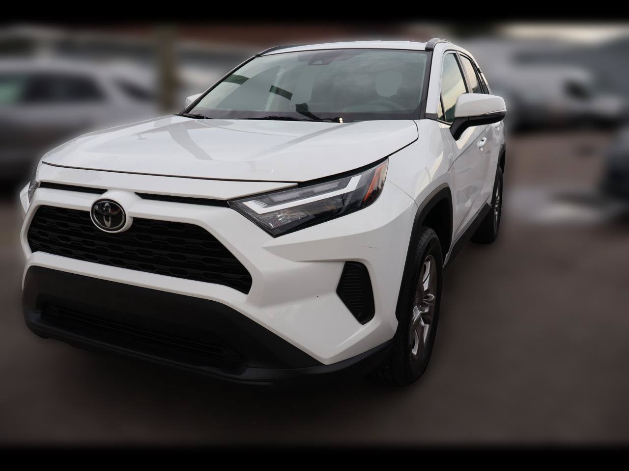  Toyota RAV4