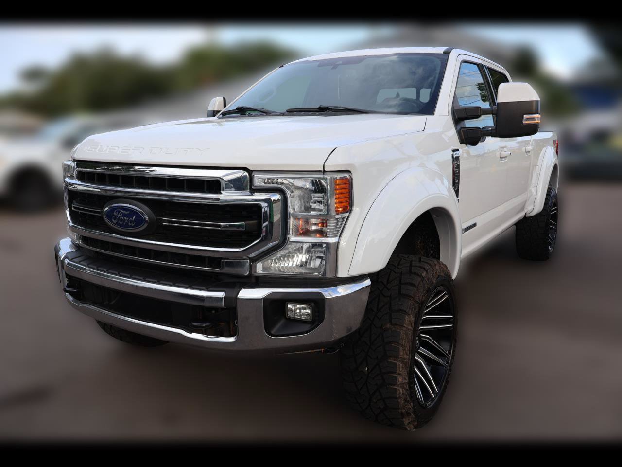  Ford F-250