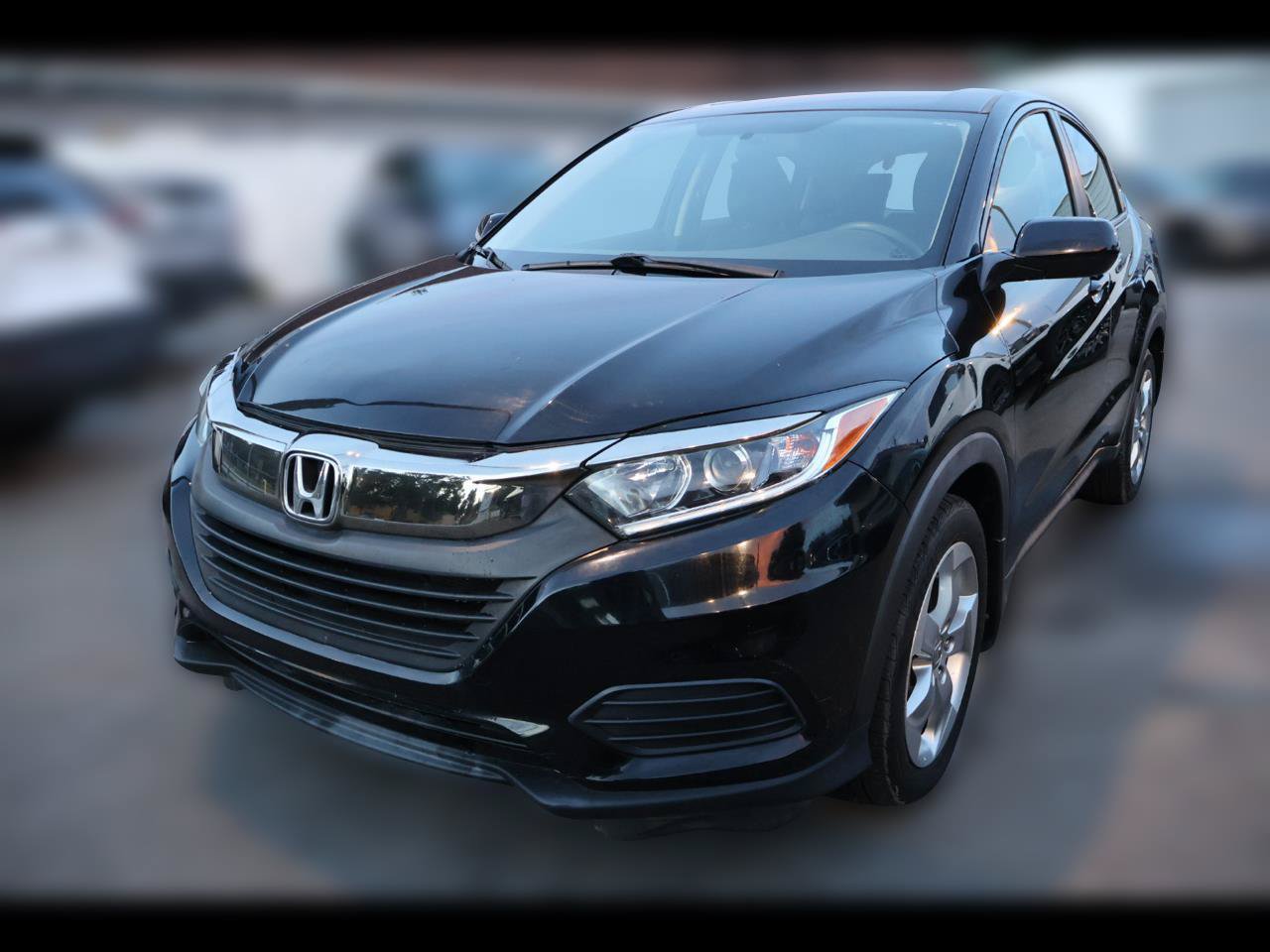  Honda HR-V