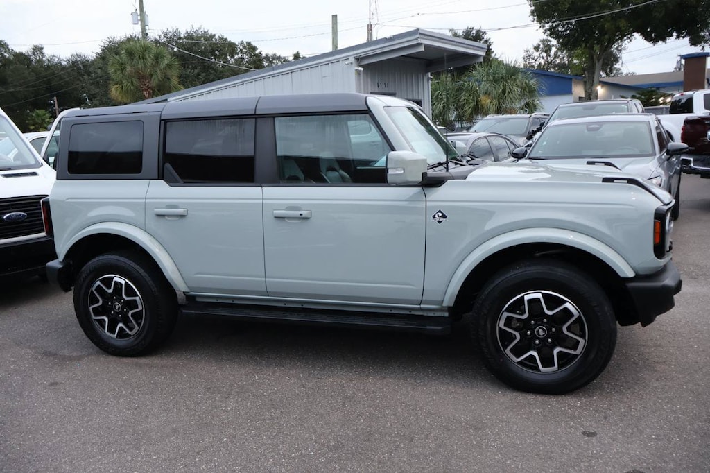 Used 2023 Ford Bronco SUV