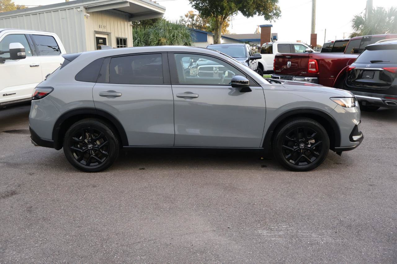Used 2024 Honda HR-V Sport SUV