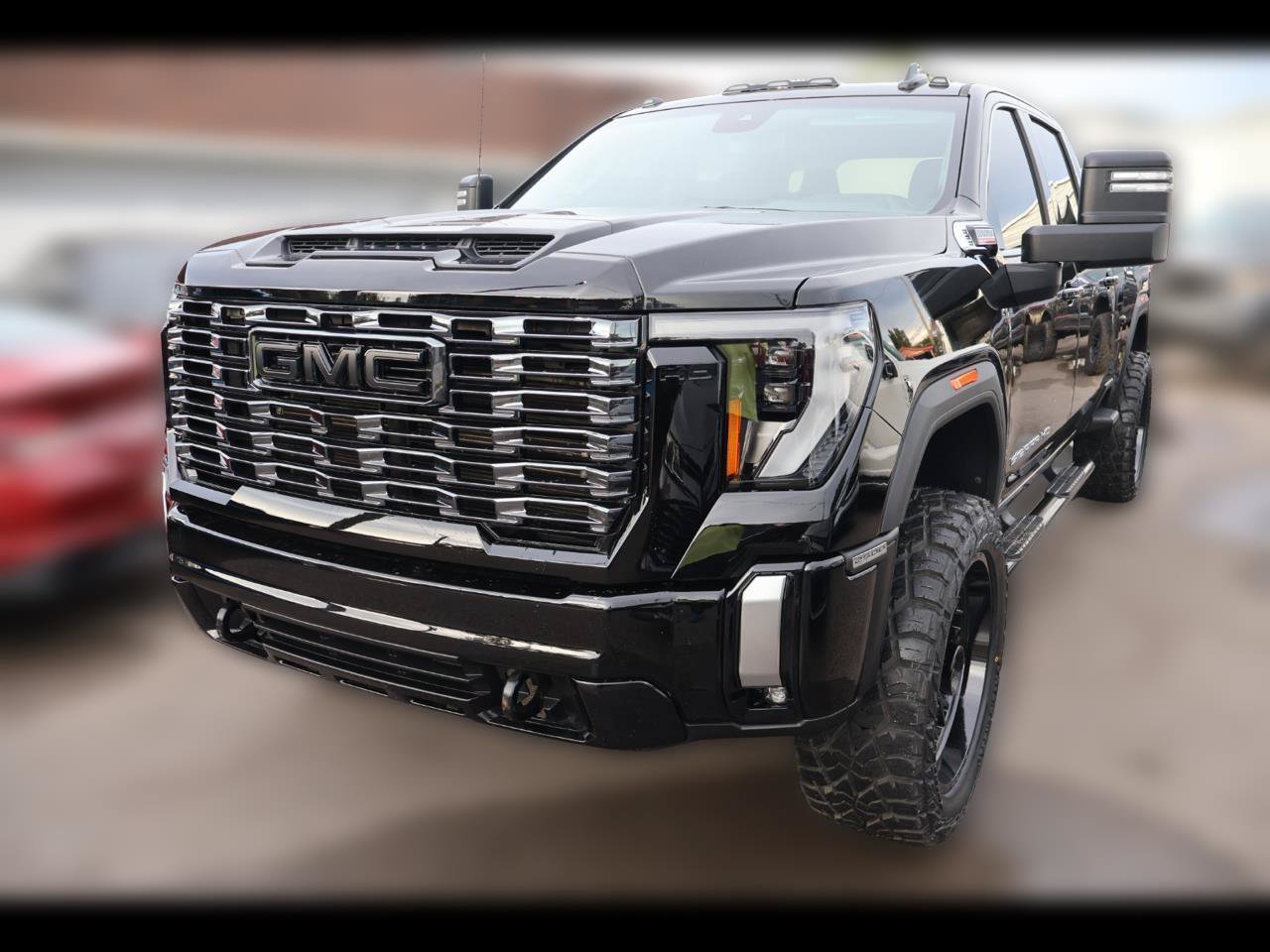  GMC Sierra 2500 HD