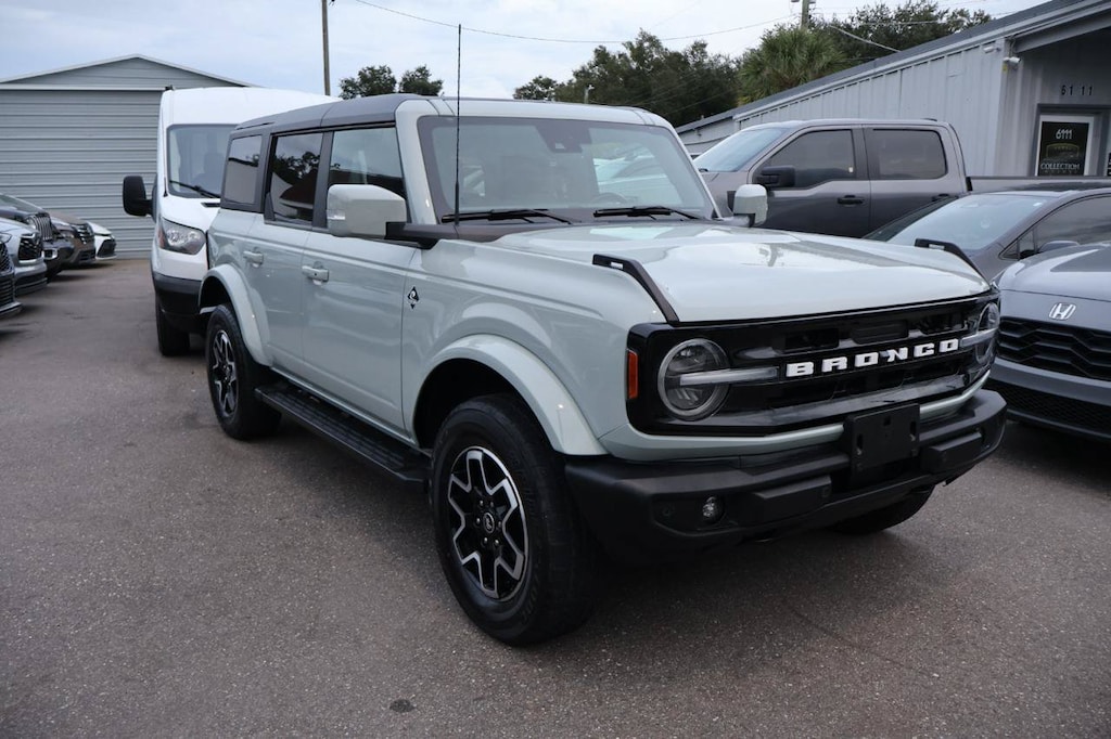 Used 2023 Ford Bronco SUV