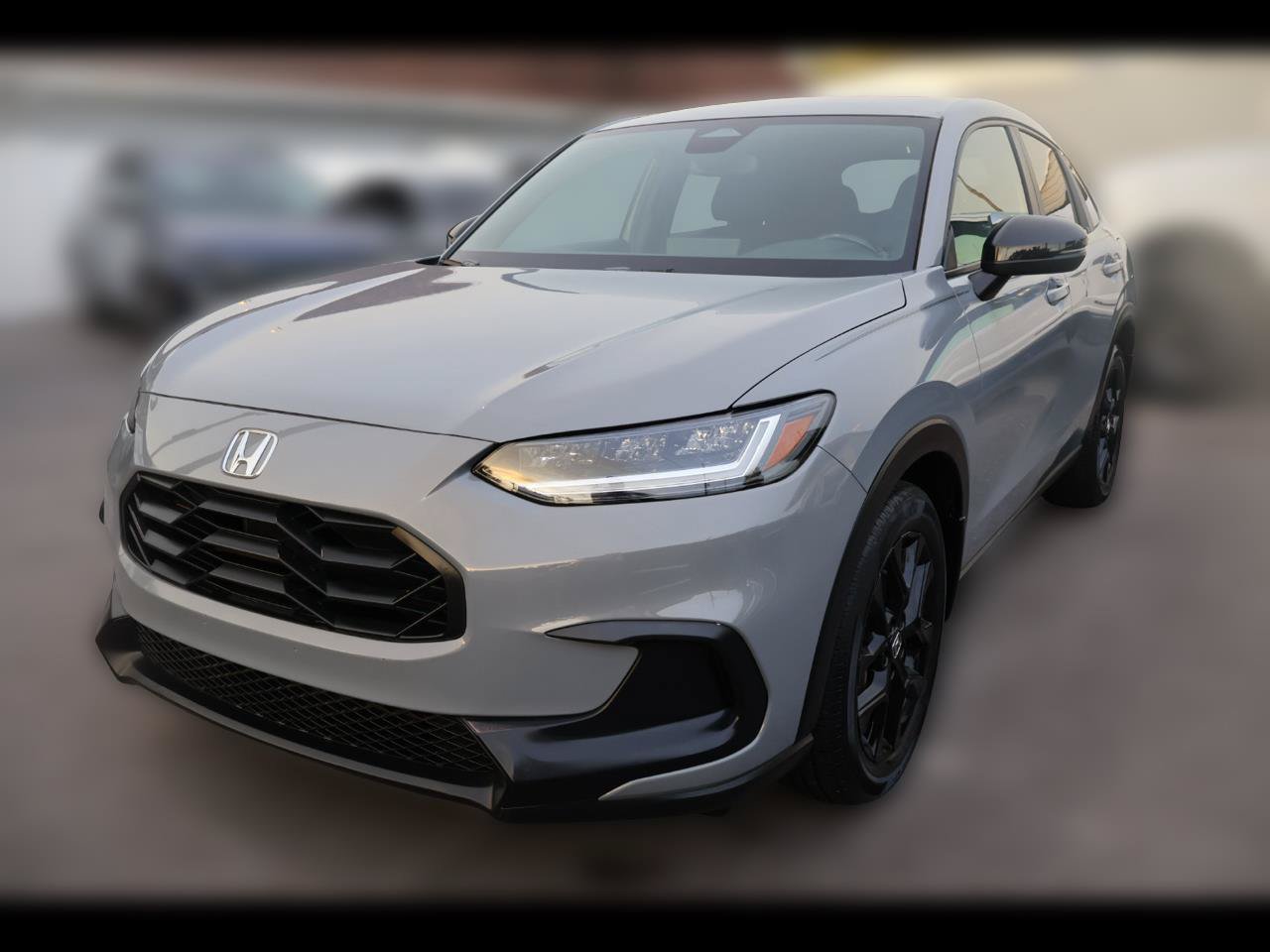  Honda HR-V