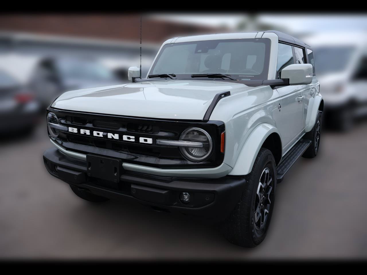  Ford Bronco