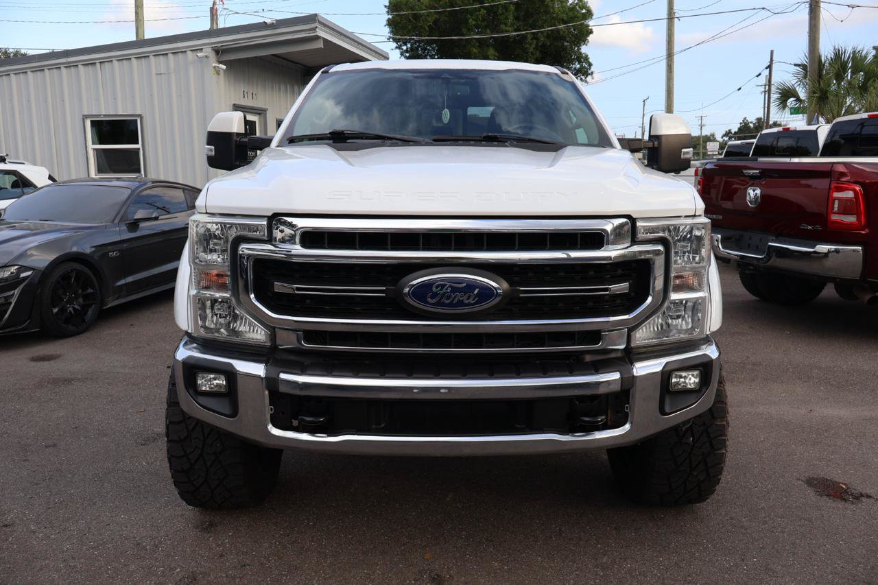 Used 2020 Ford F-250 Truck Crew Cab