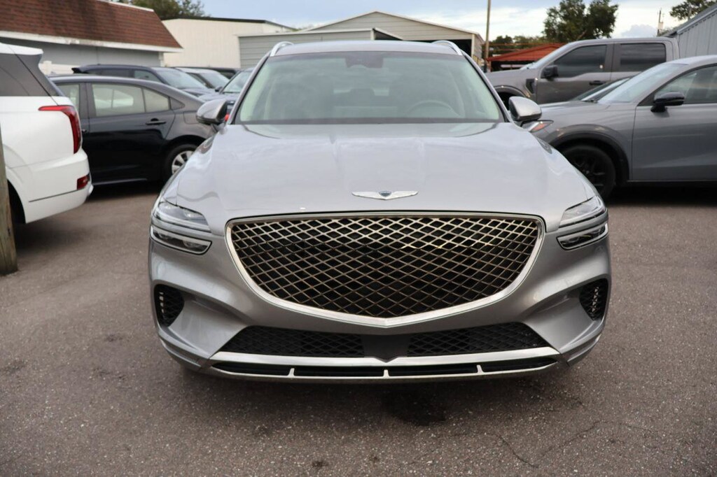 Used 2025 Genesis GV70 2.5T AWD SUV