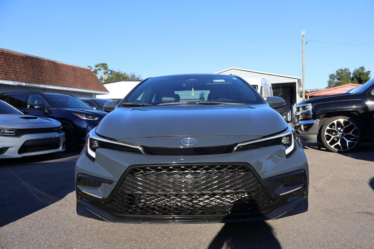 Used 2025 Toyota Corolla SE Sedan