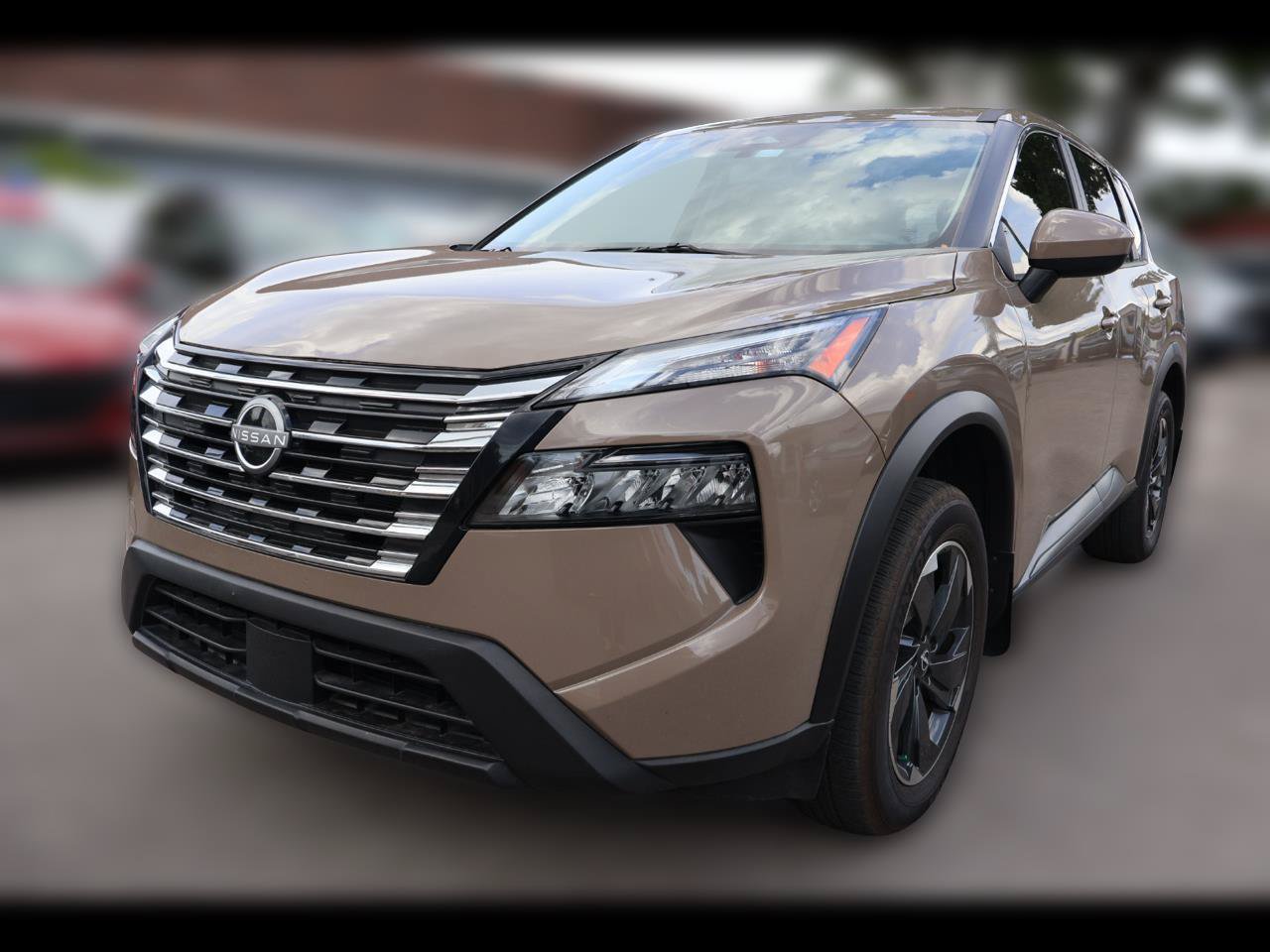  Nissan Rogue