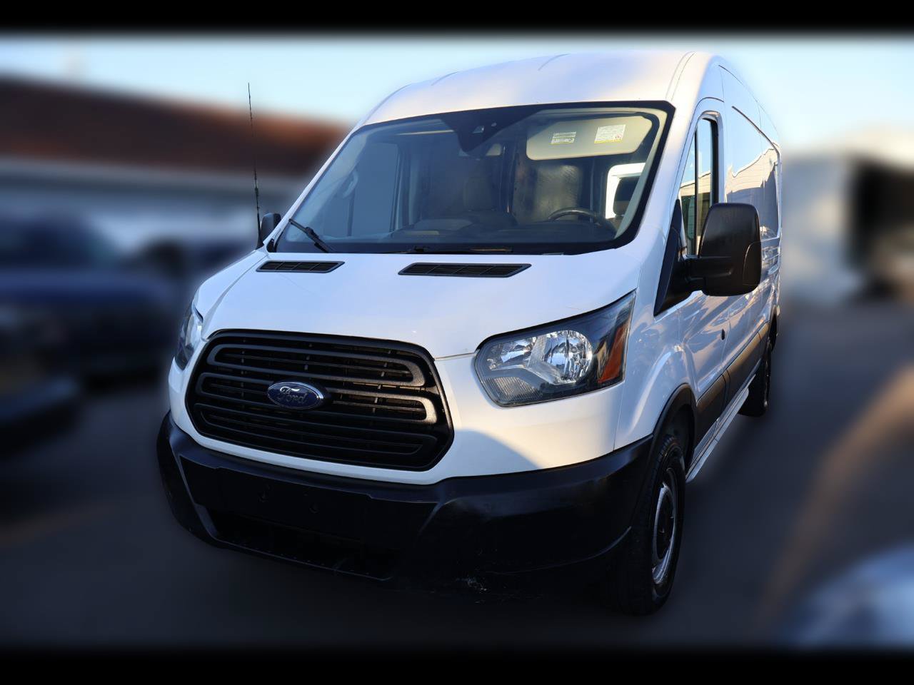  Ford Transit-250