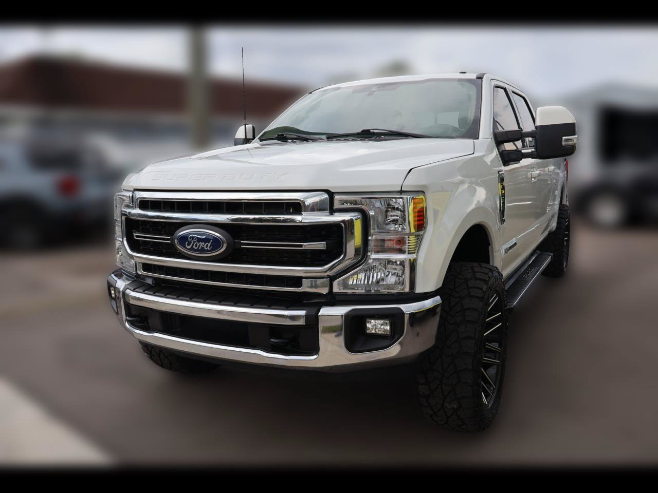  Ford F-250