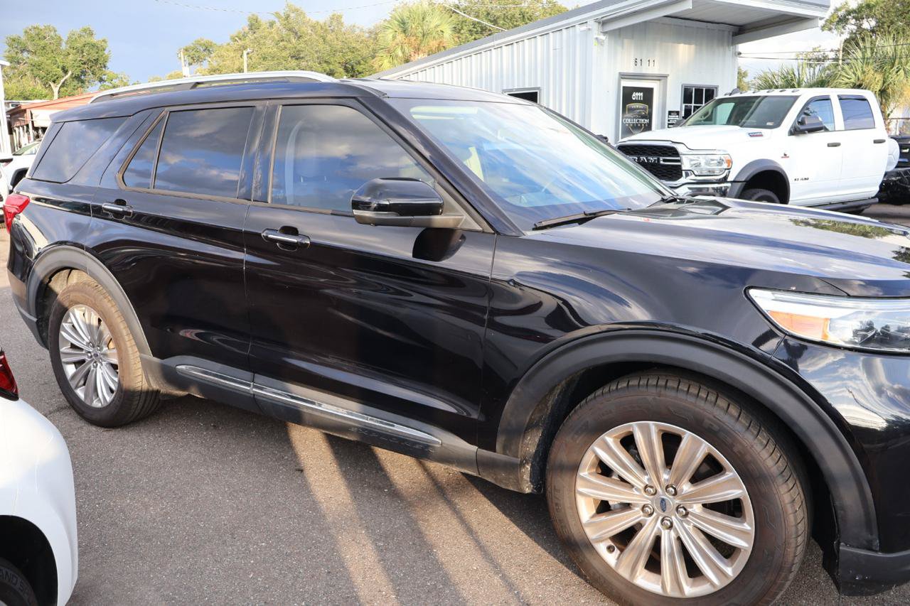 Used 2020 Ford Explorer Limited SUV